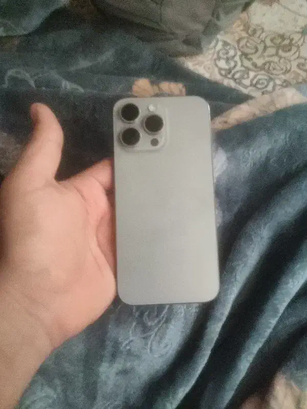 آیفون 15پرومکس|موبایل|فردیس, فردیس|دیوار