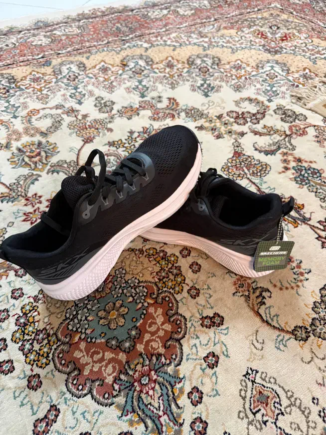 کفش اسکیچر سایز ۴۴ نو نو ساخت ویتنام|کیف، کفش، کمربند|اصفهان, سعادتآباد|دیوار