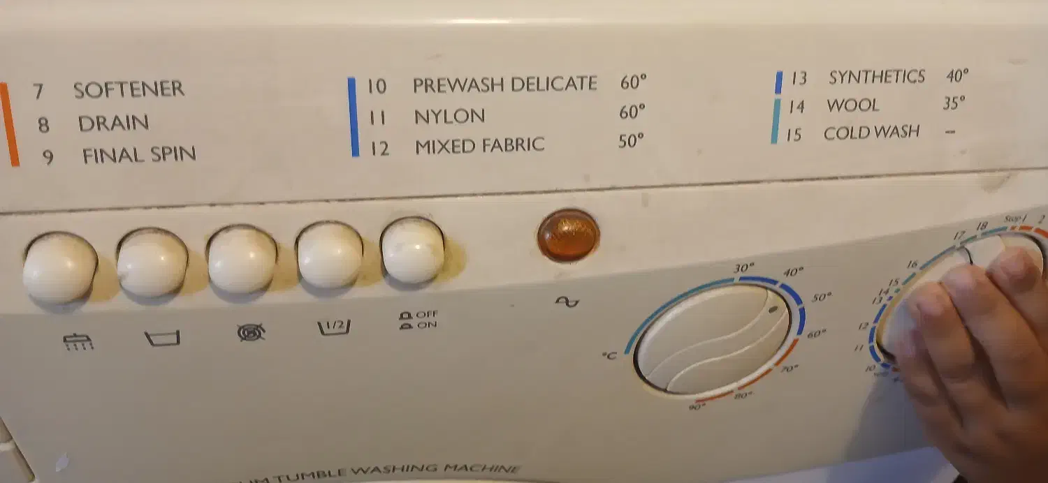 ماشین لباس شویی|ماشین لباسشویی و خشککن لباس|شیراز, پودنک|دیوار