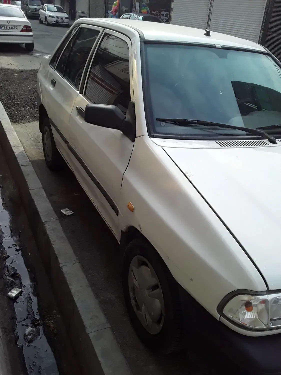 پراید مدل ۹۲|خودرو سواری و وانت|پرند, فاز ۵|دیوار