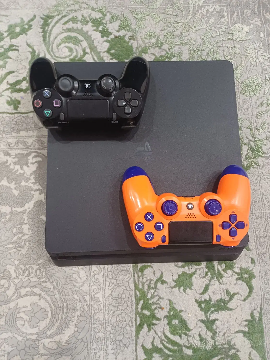 ps4 500gb|کنسول، بازی ویدئویی و آنلاین|کهنوج, |دیوار
