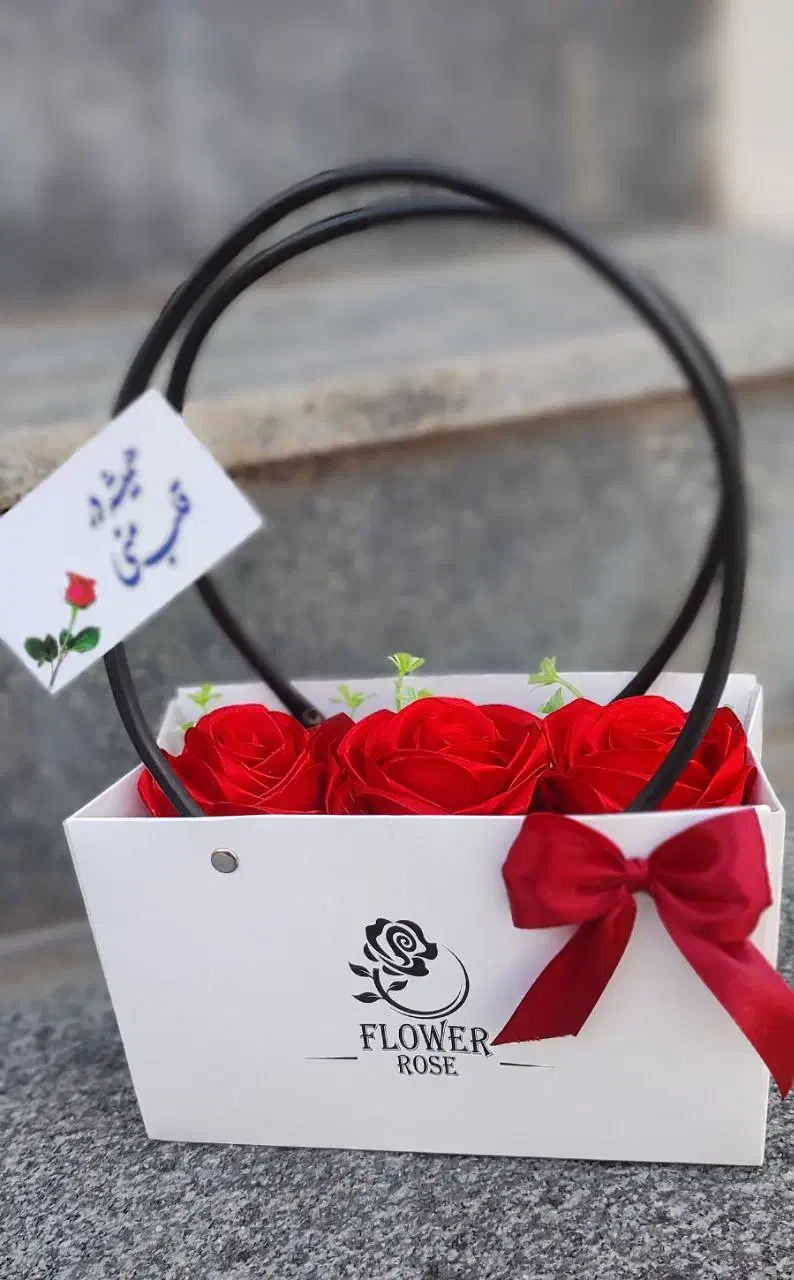 گل ربانی مخصوص روز مادر|گل مصنوعی|برازجان, |دیوار