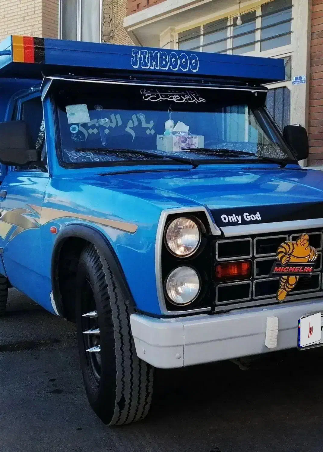 وانت نیسان سایپا(صفرOK)     زامیادعروسک(فول آپشن)|خودرو سواری و وانت|اصفهان, عباس‌آباد|دیوار