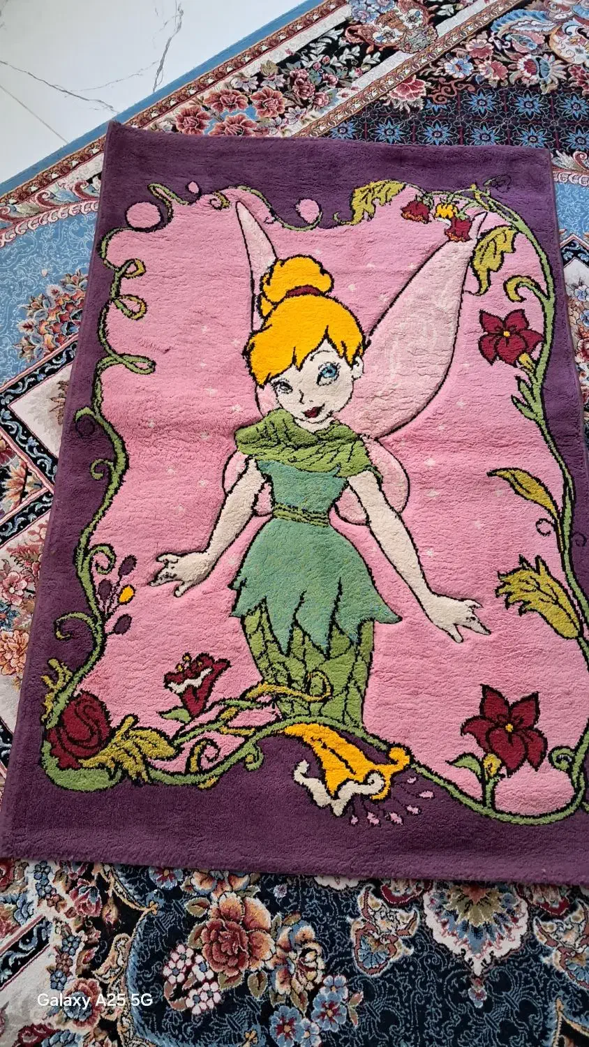 گلیم فرش|گلیم، جاجیم، گبه|ایلام, |دیوار