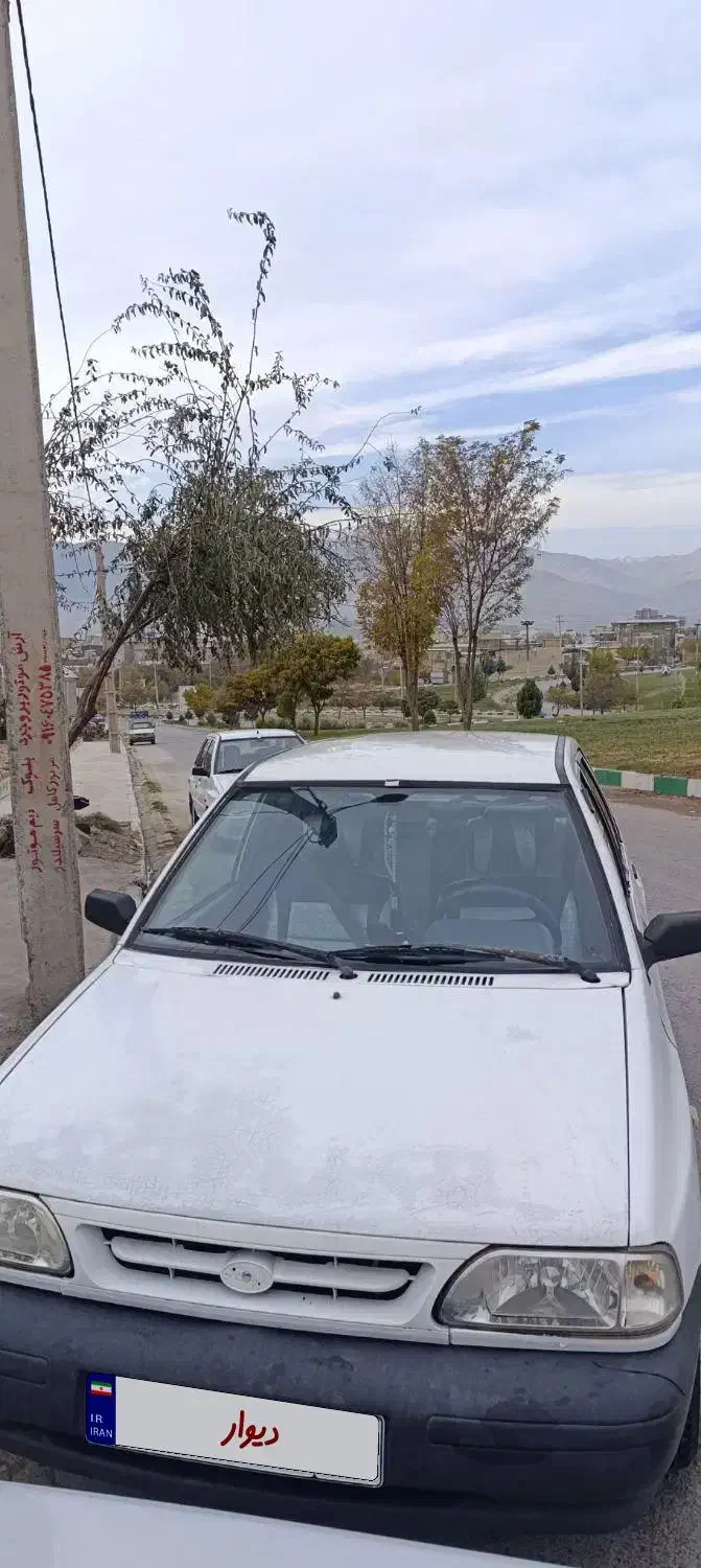 پراید سبا|خودرو سواری و وانت|بروجرد, |دیوار