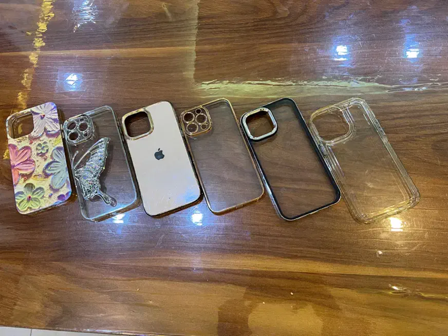 قاب گوشی ایفون ۱۳ پرومکس|لوازم جانبی موبایل و تبلت|نظرآباد, شهرک بزرگمهر|دیوار