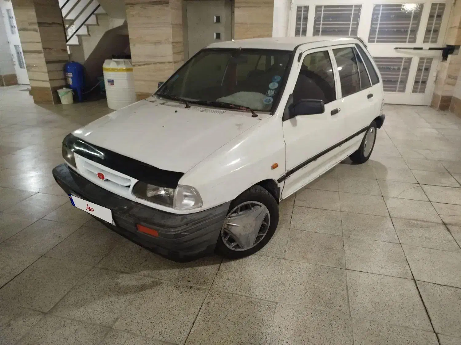 پراید هاچبک کره ای مدل ۷۵|خودرو سواری و وانت|تهران, فلاح|دیوار