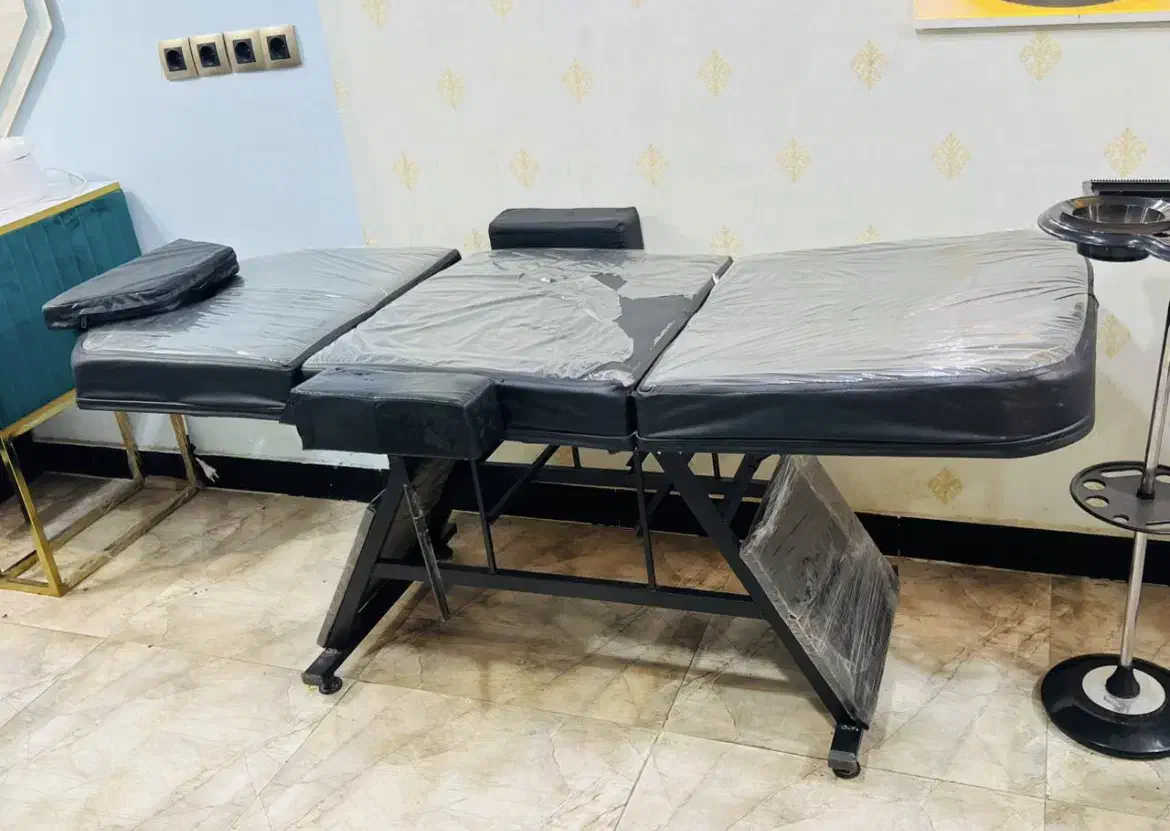 وسایل آرایشگاهی درحد نو|آرایشگاه و سالن‌های زیبایی|رشت, جهاد|دیوار