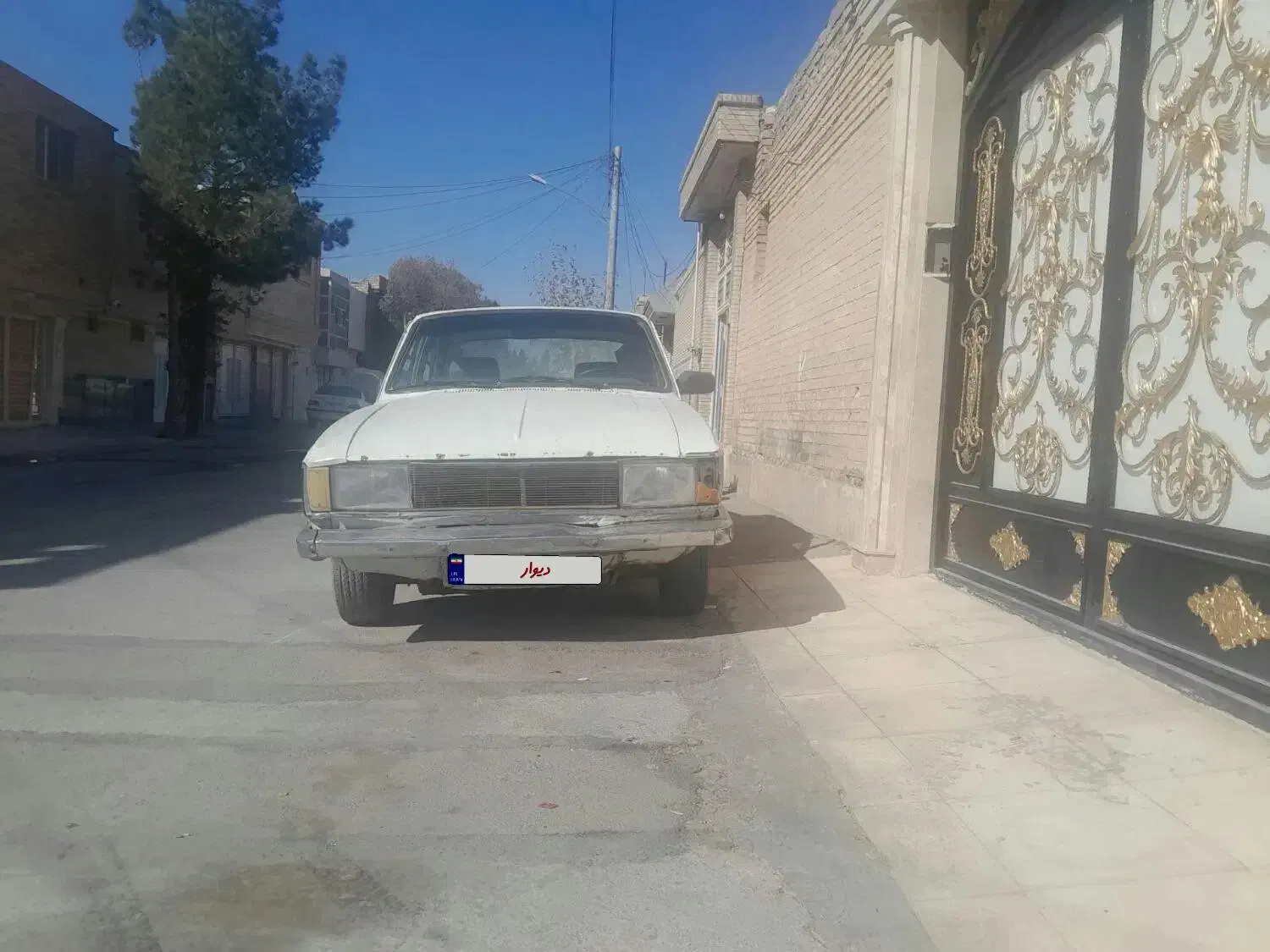 پیکان ۸۳|خودرو سواری و وانت|ورزنه, |دیوار