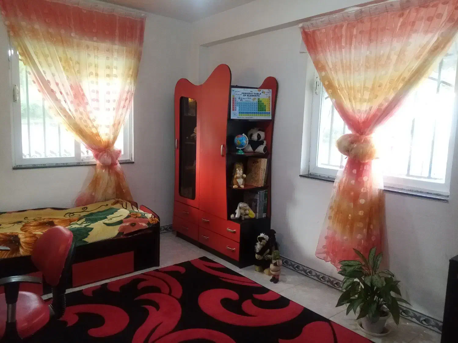 سرویس خواب|تخت و سرویس خواب|رضوانشهر, |دیوار