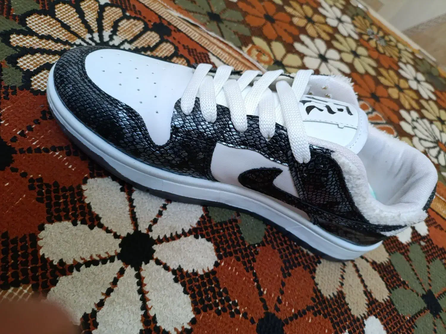 کفش نایک دراگون|کیف، کفش، کمربند|مشکین‌دشت, |دیوار