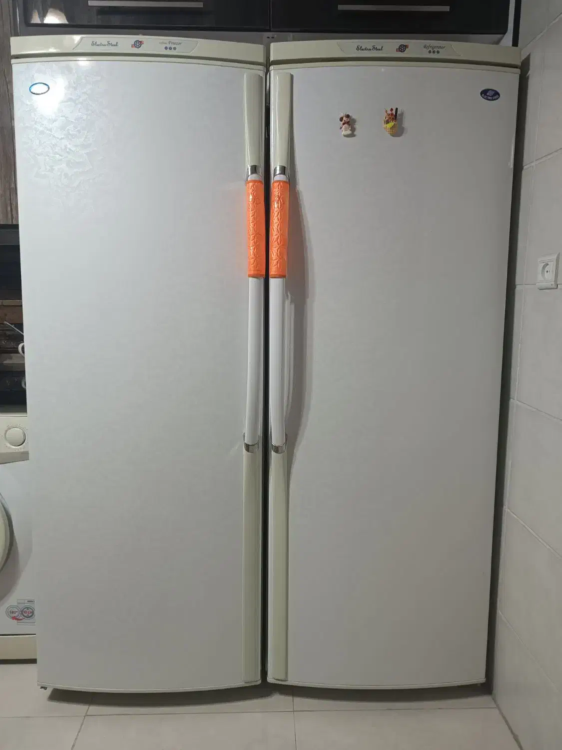 فروش یخچال فریزر بدون برفک|یخچال و فریزر|اصفهان, پروین|دیوار