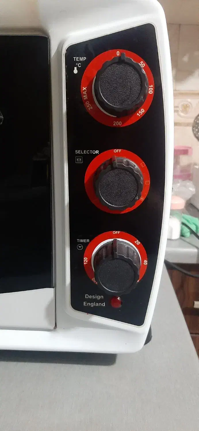 توستر سرانزو|اجاق گاز و لوازم برقی پختوپز|بندر انزلی, شالیور|دیوار