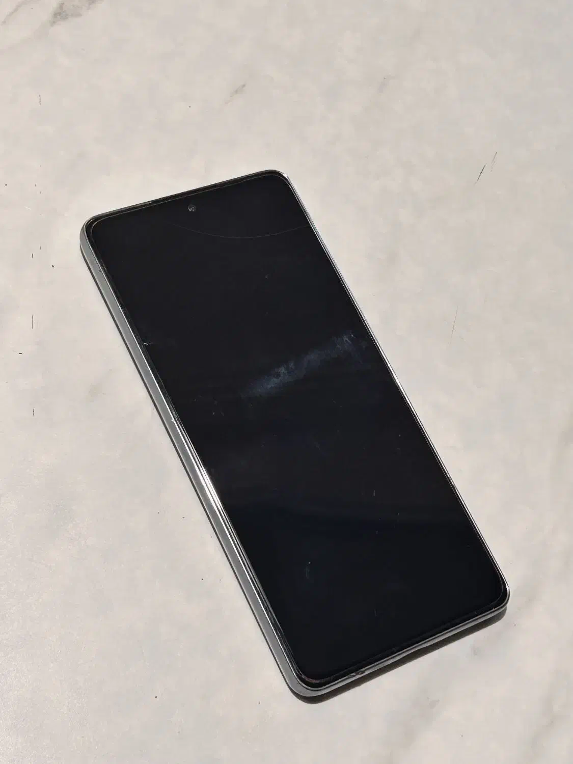 گوشی سامسونگ A73|موبایل|ساری, |دیوار