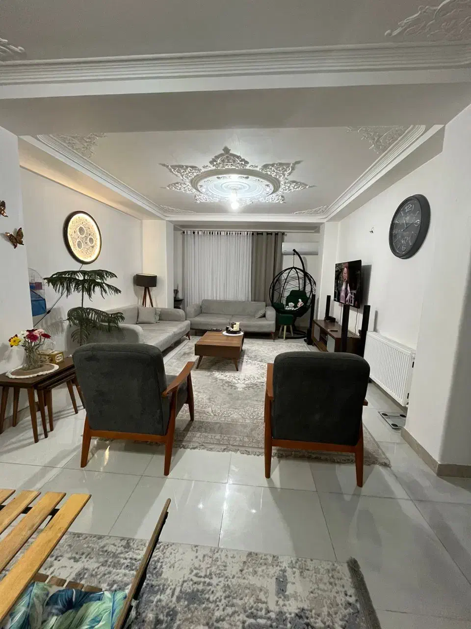 اجاره آپارتمان ۹۰ متری، ۲ خواب /رضوانشهر|اجارهٔ آپارتمان|رضوانشهر, |دیوار