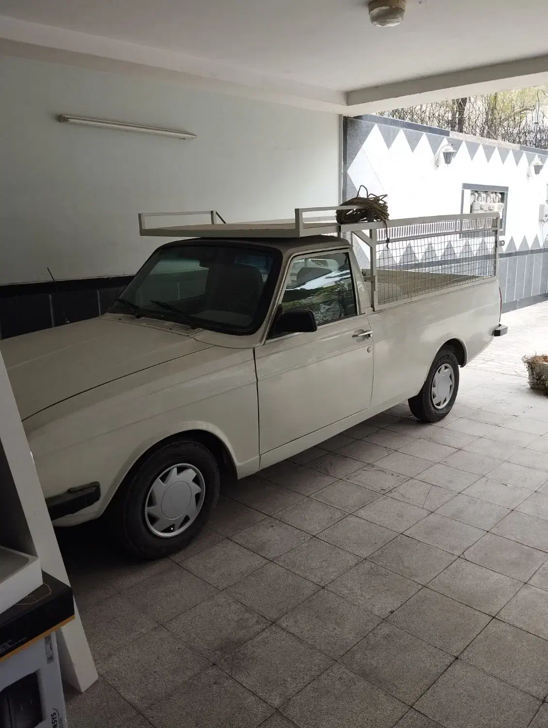 اجاره ماهانه وانت پیکان بدون راننده|خودرو اجارهای|مشهد, آزادشهر|دیوار