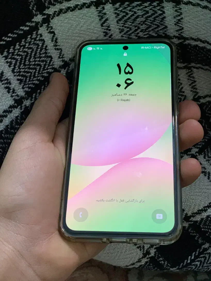 A56 5G|موبایل|کرج, کوی کارمندان شمالی|دیوار