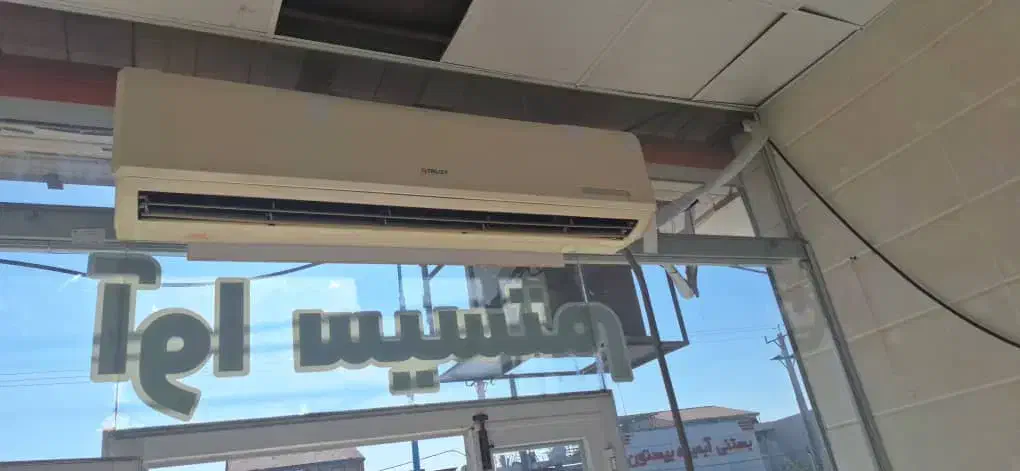 کولر ۳۶ هزار تراست|کولر گازی و فن‌کوئل|امیدیه, |دیوار