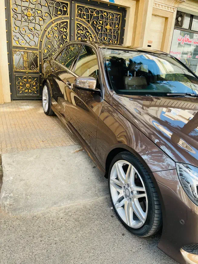 بنز E250|خودرو سواری و وانت|تهران, کیانشهر|دیوار