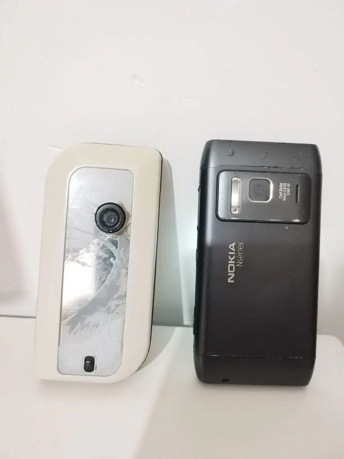 نوکیا N8و 7610|موبایل|قزوین, |دیوار