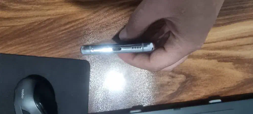 گوشی ساموسونگ اس ۲۱اولترا نقره ای|موبایل|تهران, والفجر (افسریه)|دیوار