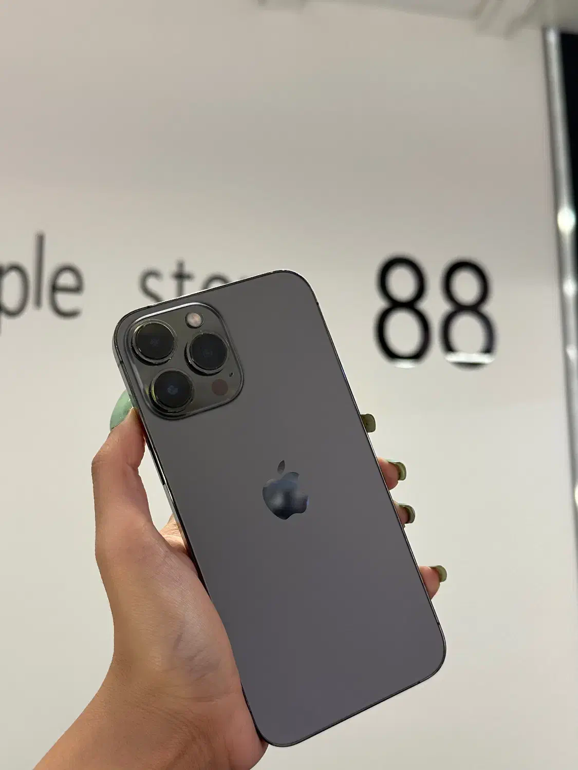 Iphone 13 pro max 256 zaa battery 84|موبایل|تهران, شهرک غرب|دیوار