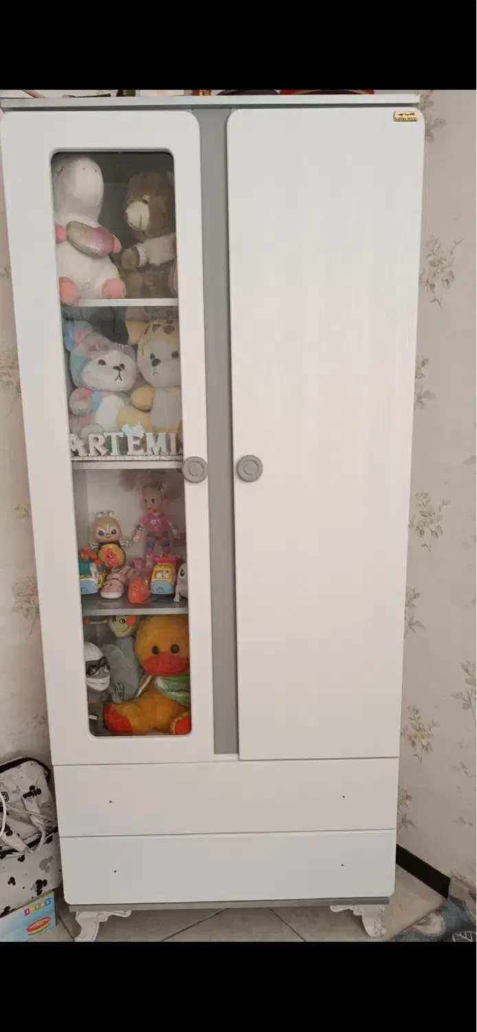 کمد کودک|تخت و صندلی بچه|تهران, الهیه|دیوار