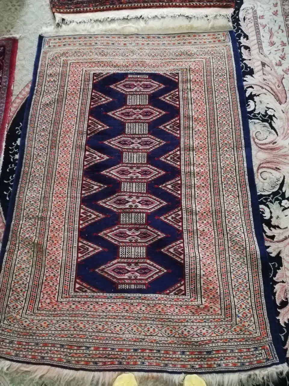 فرش دست بافت|فرش|کرج, برغان|دیوار