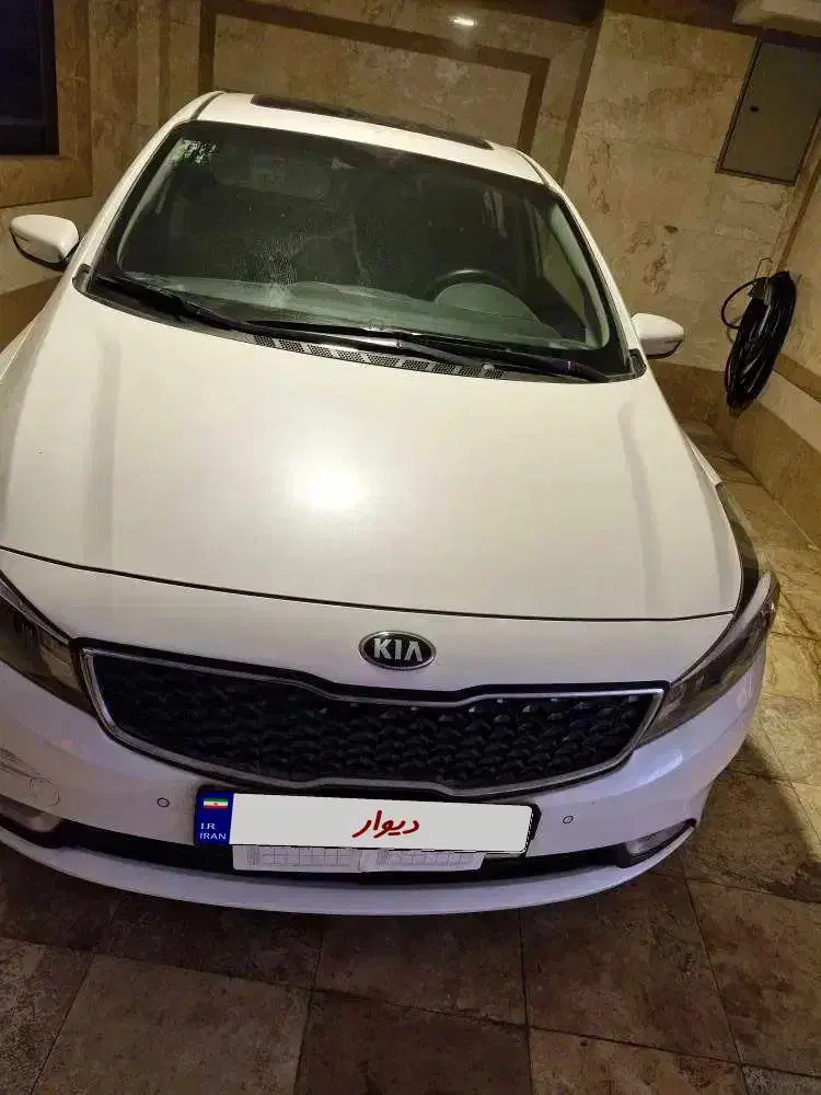 سراتو مدل 2017 فول|خودرو سواری و وانت|تهران, یوسف‌آباد|دیوار