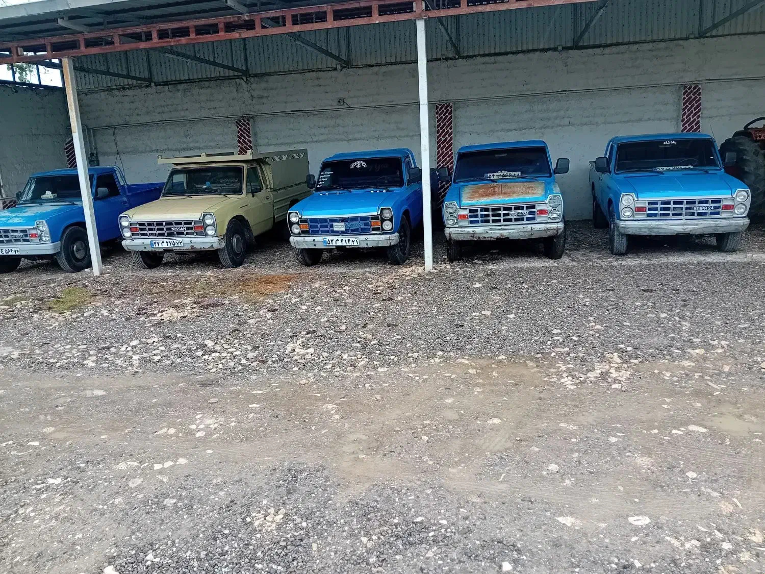 خودرو نیسان|خودرو سواری و وانت|امیرکلا, |دیوار