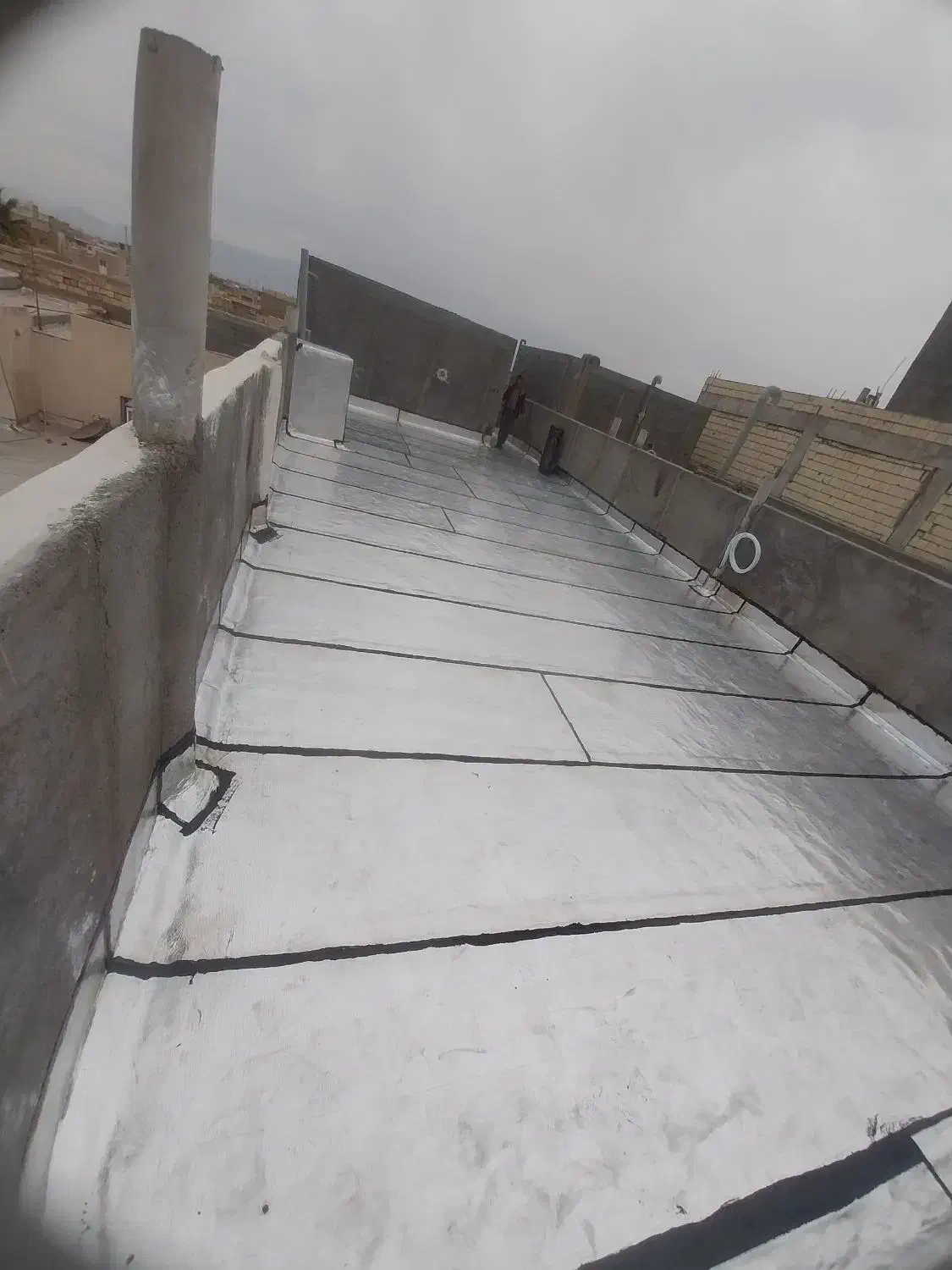 پخش ایزوگام با قیمت مناسب|خدمات پیشه و مهارت|یزد, |دیوار