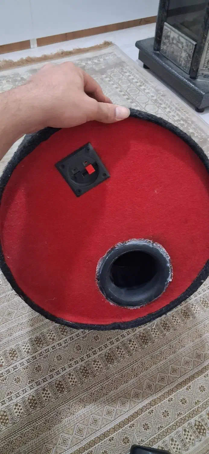 ساب راکف|سیستم صوتی خانگی|فردیس, شهرک شهید حسینی|دیوار