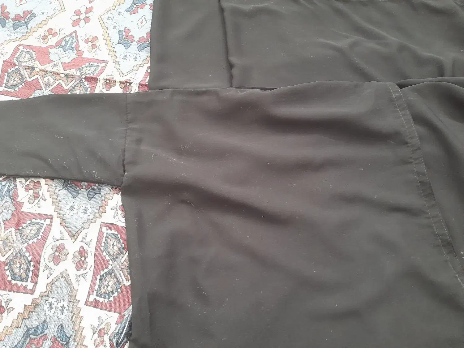 چادر عربی|لباس|نهاوند, |دیوار