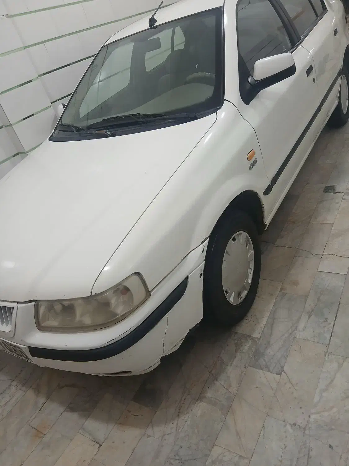 سمندمدل ۸۸|خودرو سواری و وانت|قیدار, |دیوار