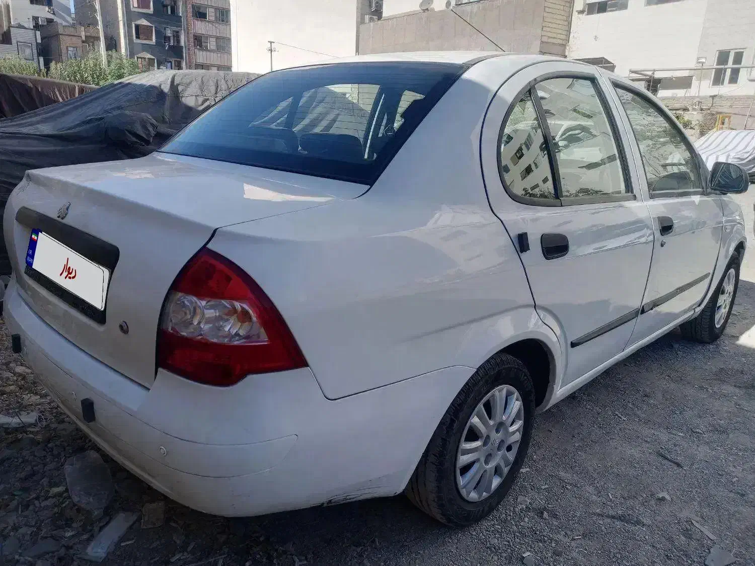 تیبا مدل 99|خودرو سواری و وانت|بهارستان, |دیوار