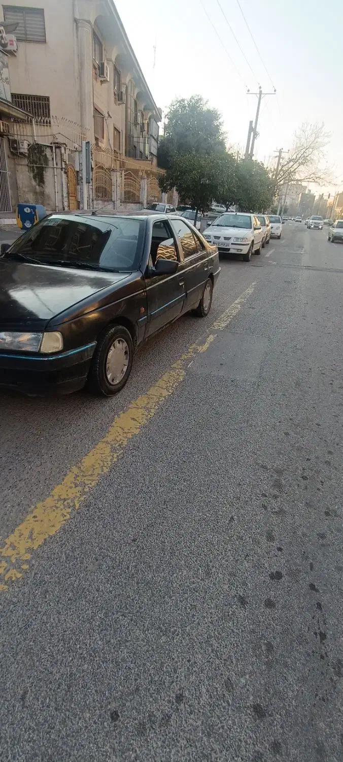 پژو ۴۰۵ GLx|خودرو سواری و وانت|گرگان, |دیوار