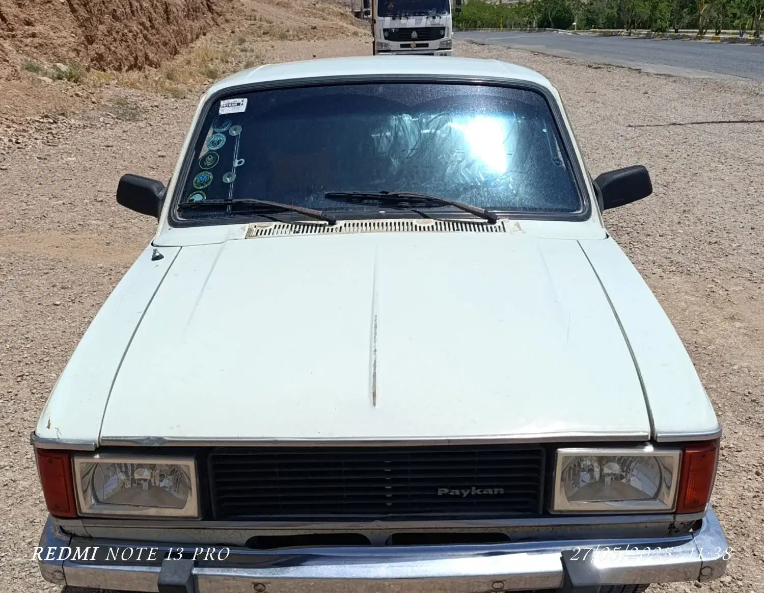 سواری پیکان|خودرو سواری و وانت|مهدی شهر, |دیوار