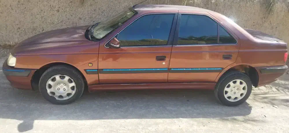 پژو پارس مدل 91|خودرو سواری و وانت|سراوان, |دیوار