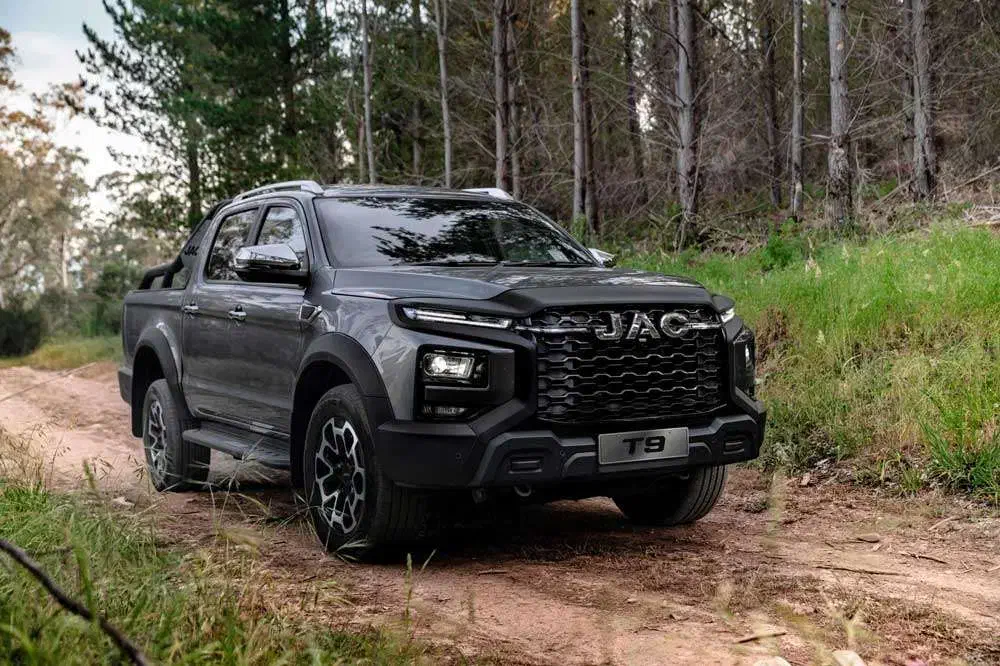 پیکاپ T9 خشک|خودرو سواری و وانت|کرج, کوی امامیه|دیوار