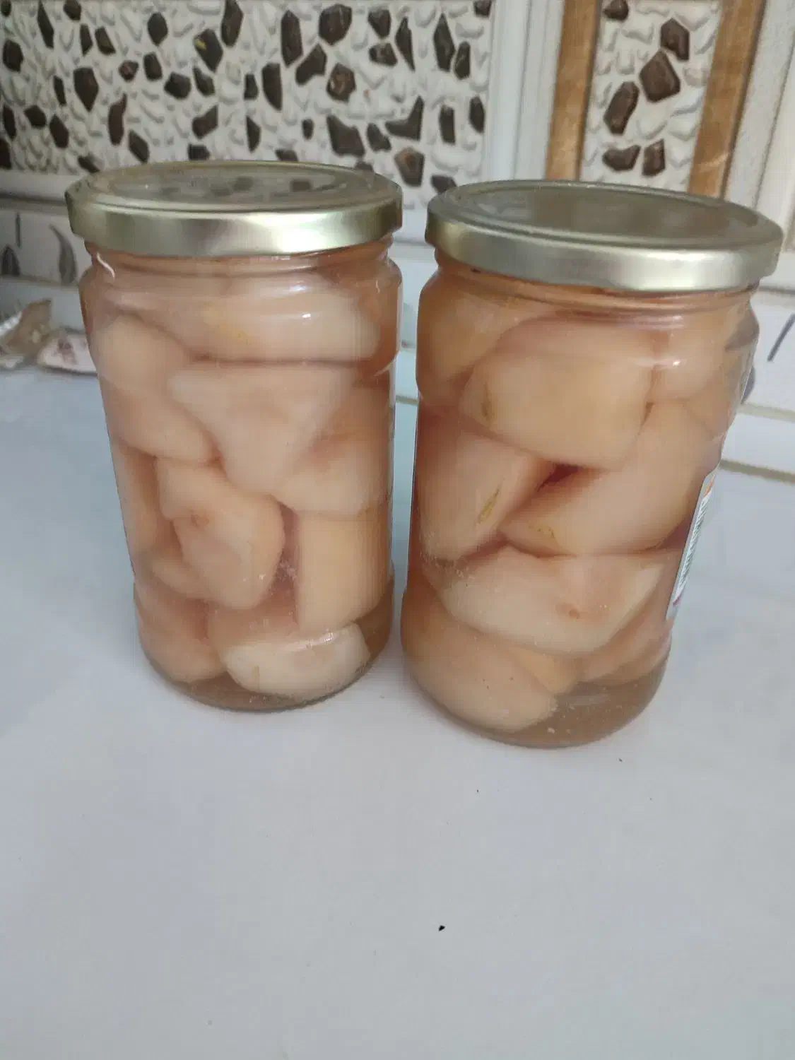 کمپوت گلابی|خوردنی و آشامیدنی|چناران, |دیوار