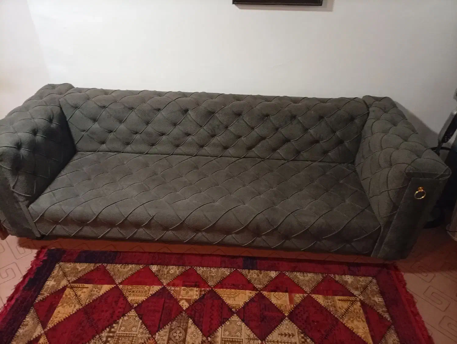 مبل|مبلمان اداری|بندر انزلی, گمرک|دیوار