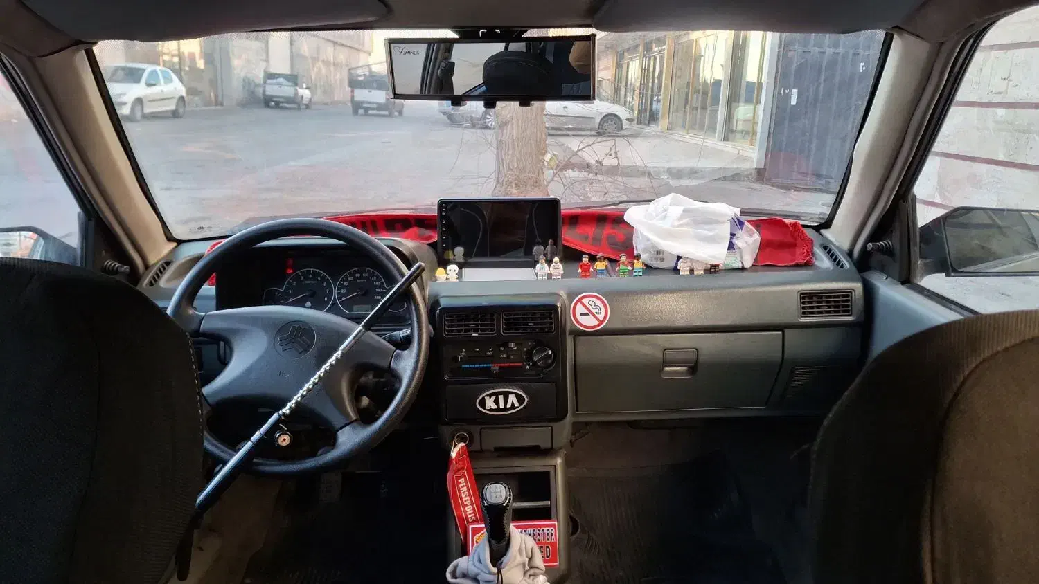 پراید ۸۸ هیدرولیک سالم|خودرو سواری و وانت|تهران, انبار نفت|دیوار