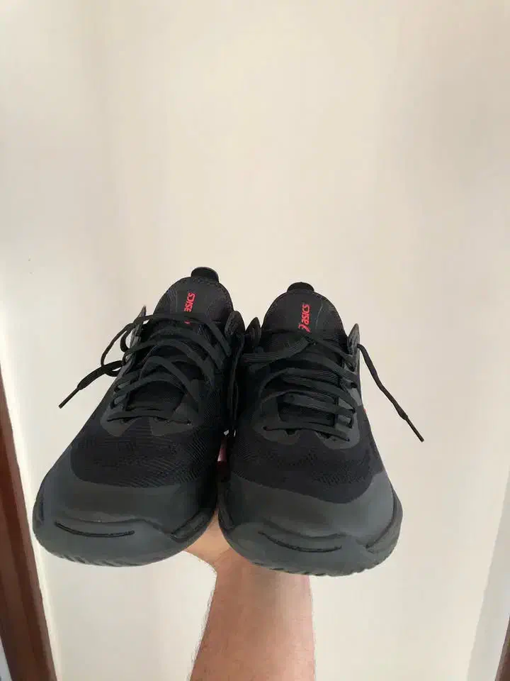 کتونی والیبالی هندبالی اسیکس گلاید نوا|کیف، کفش، کمربند|چمستان, |دیوار