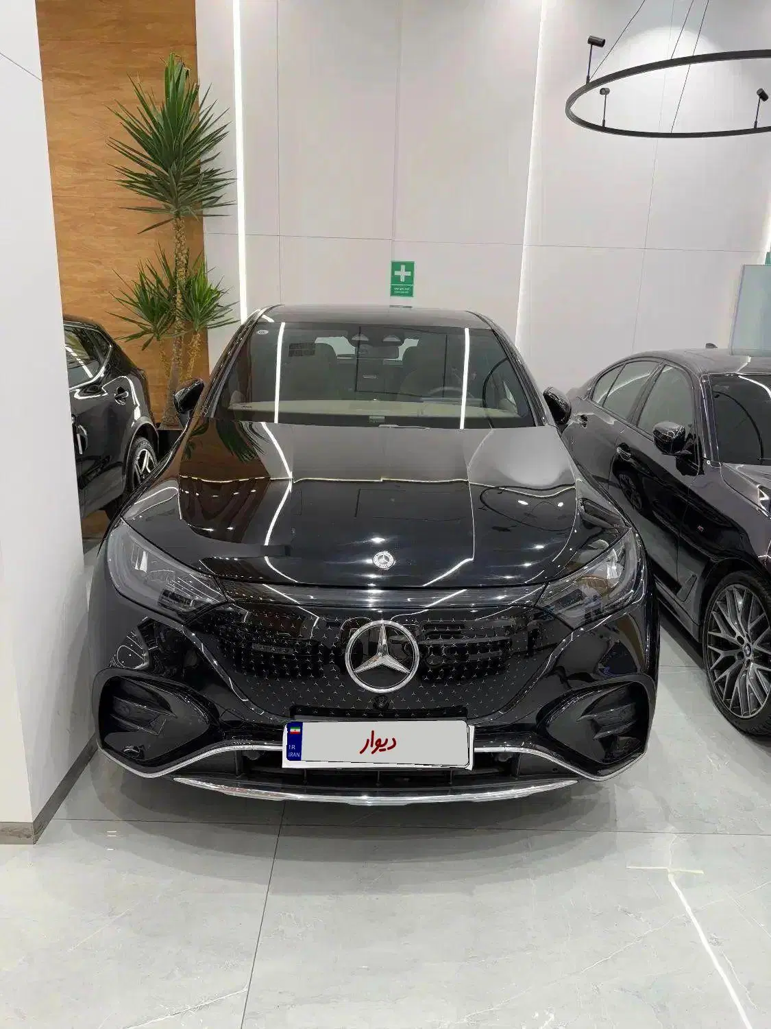 Benz EQE 500 Full|خودرو سواری و وانت|تهران, سیمای ایران|دیوار