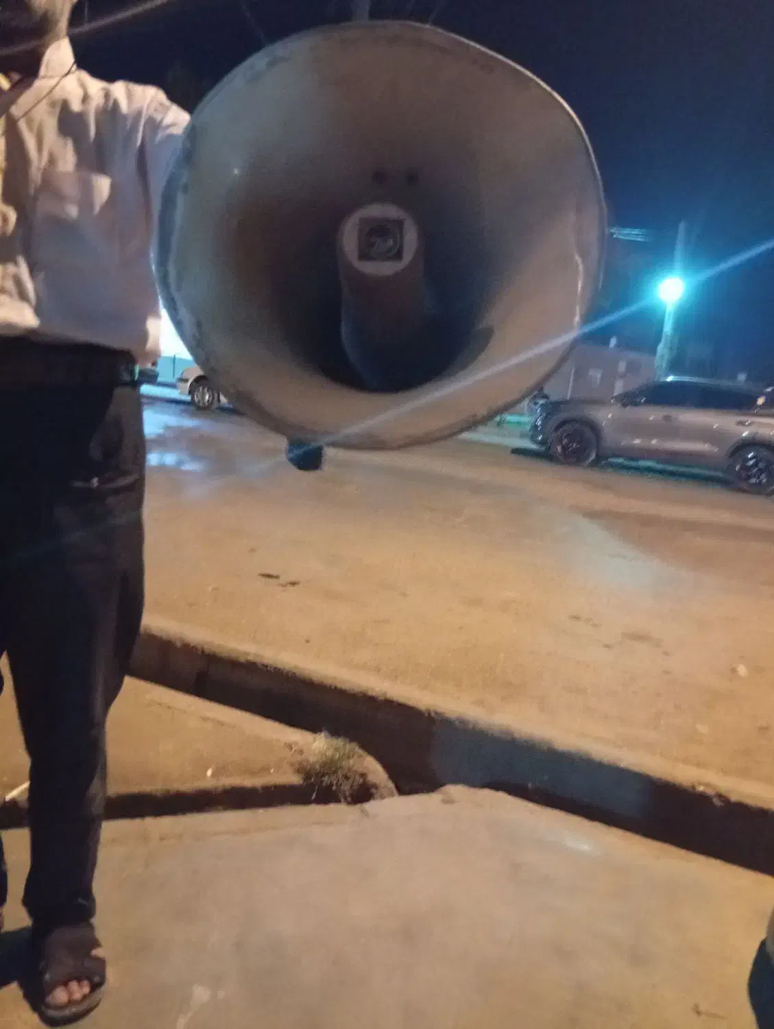 بلند گو شیپوری|سیستم صوتی خانگی|گنبد کاووس, |دیوار