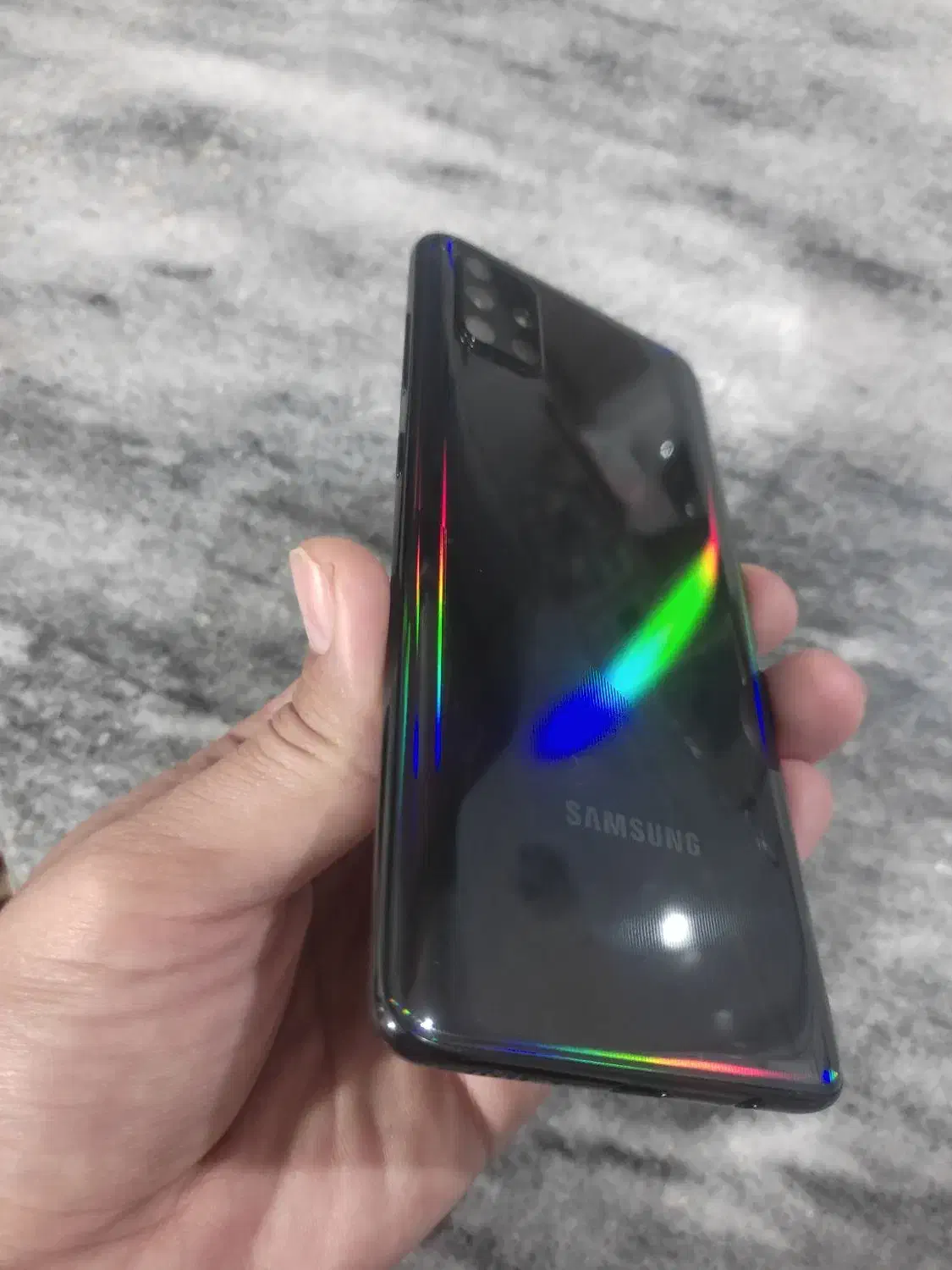 سامسونگa51رم 8|موبایل|مشهد, شهید معقول|دیوار