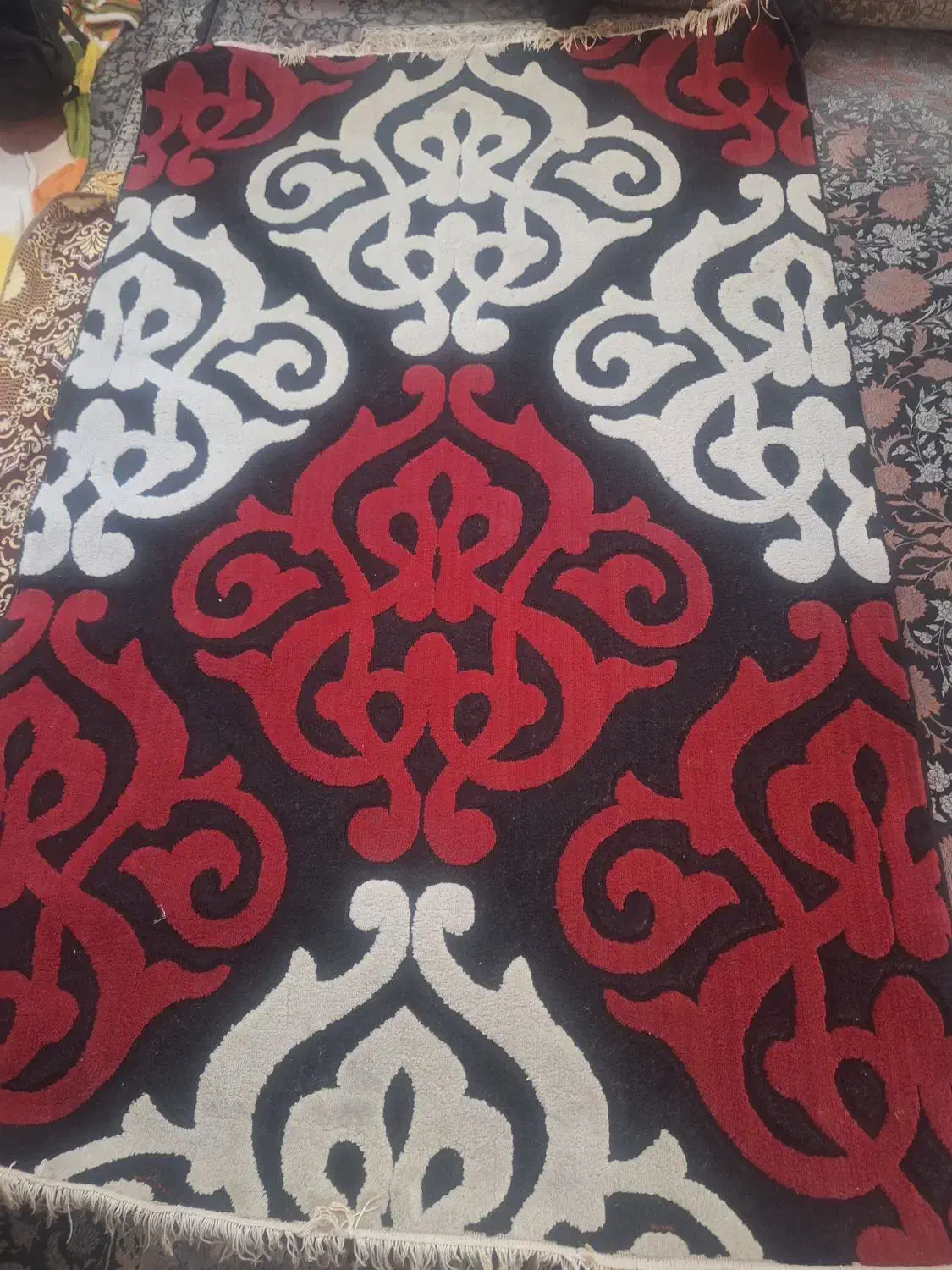 فرش ۴متری|فرش|قم, شهرک سازمان آب|دیوار