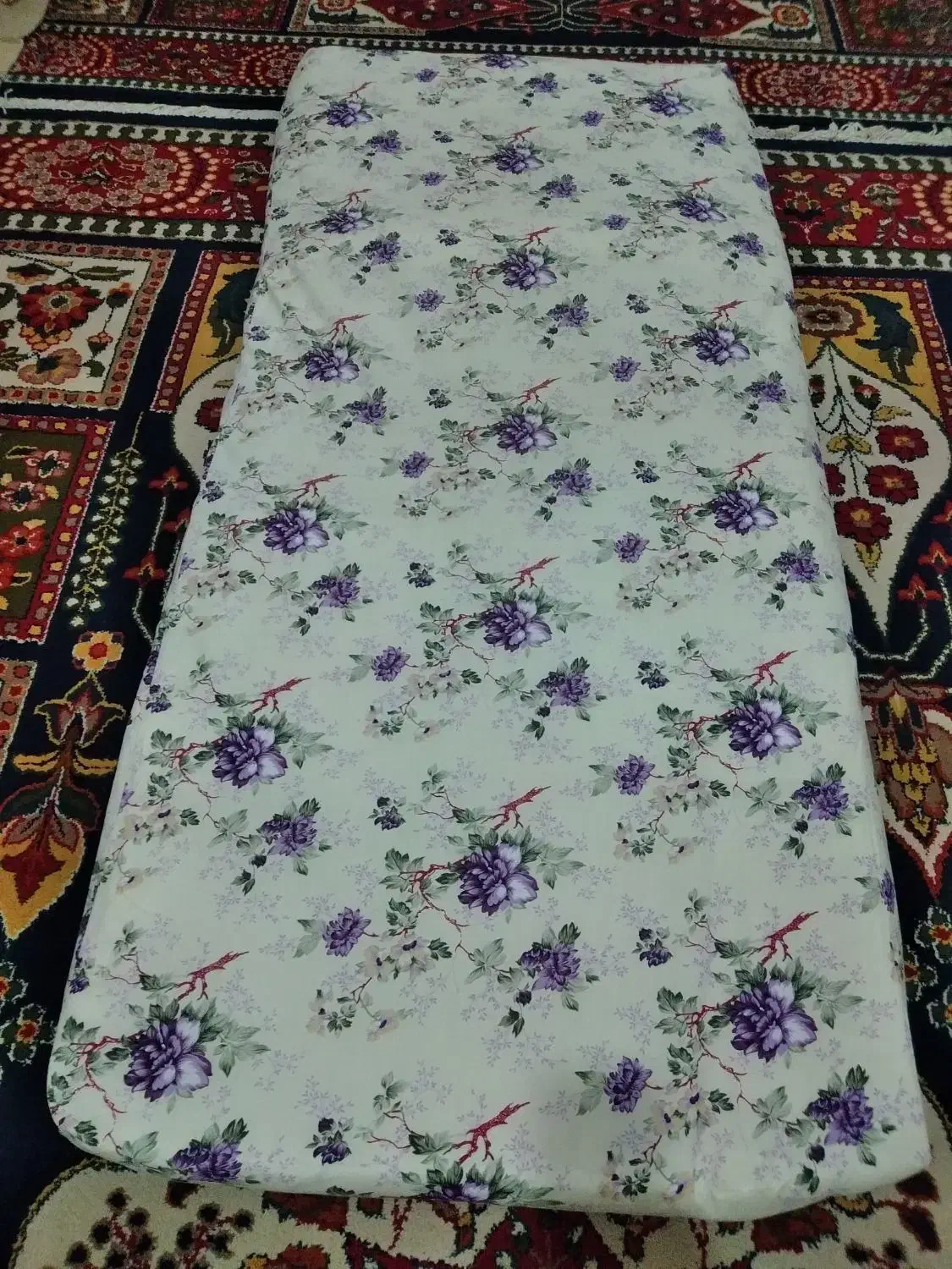 تشک پنبه ای نونو ۴عدد|تشک تختخواب|شوشتر, |دیوار