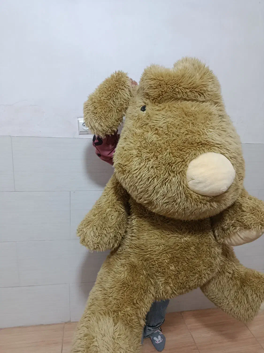 عروسک توافقی|اسباببازی بچه|حمیدیا, |دیوار