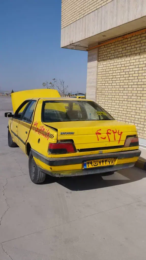 کیلومتر پراید انژکتور(استوک یدک زمانیان)|قطعات یدکی و لوازم جانبی|فردیس, فردیس|دیوار